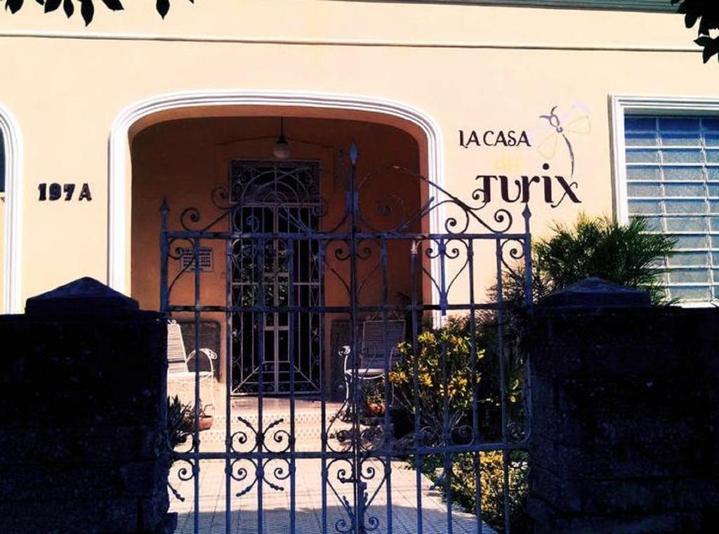 La Casa Del Turix Hotel Merida Luaran gambar